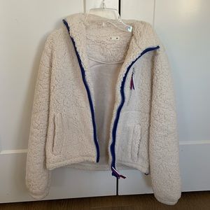 GARAGE Sherpa Jacket